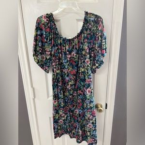 H&M Women’s Dress size XL flower design